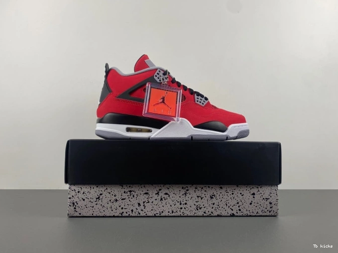 Rep TBK 4 Jordan Retro 308497-603 Bravo Toro 0707